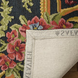 safavieh clearance clv classic vintage clv112z black rug