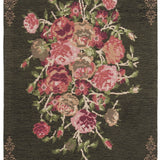 safavieh clearance clv classic vintage clv115z black rug