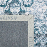safavieh clearance clv classic vintage clv201j aqua rug