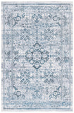 safavieh clearance clv classic vintage clv201j aqua rug