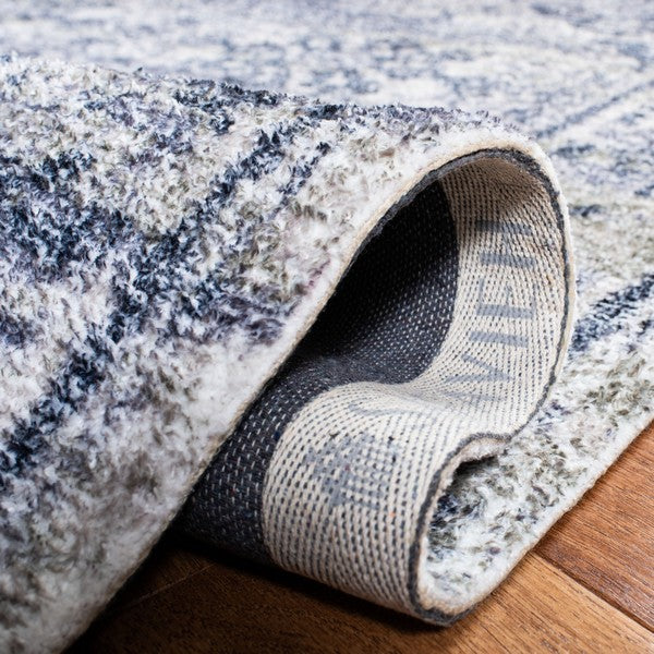 safavieh clearance clv classic vintage clv201n navy rug