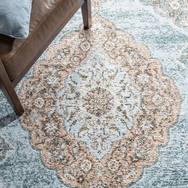 safavieh clearance clv classic vintage clv202w sage rug
