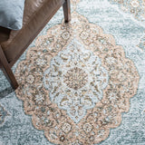 safavieh clearance clv classic vintage clv202w sage rug