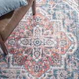 safavieh clearance clv classic vintage clv203m blue rug