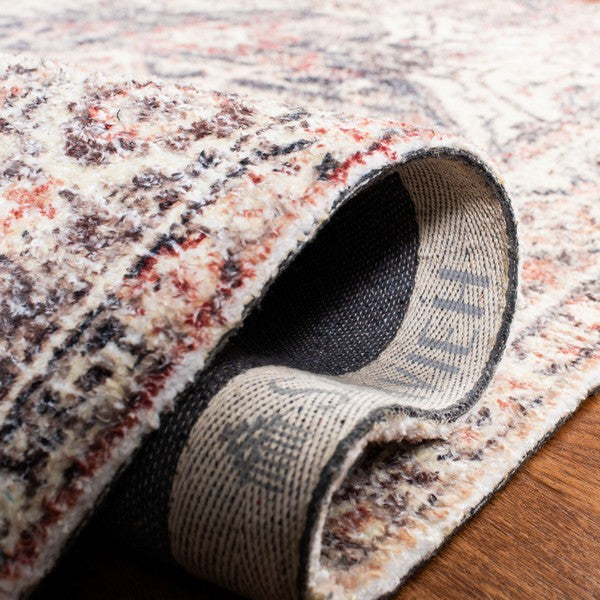 safavieh clearance clv classic vintage clv203q red rug