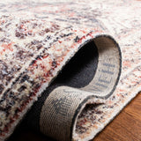 safavieh clearance clv classic vintage clv203q red rug