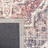safavieh clearance clv classic vintage clv203q red rug