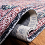 safavieh clearance clv classic vintage clv205p rust rug