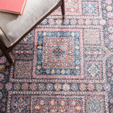 safavieh clearance clv classic vintage clv205p rust rug