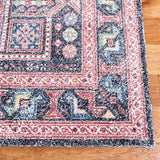 safavieh clearance clv classic vintage clv205p rust rug