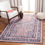 safavieh clearance clv classic vintage clv205p rust rug
