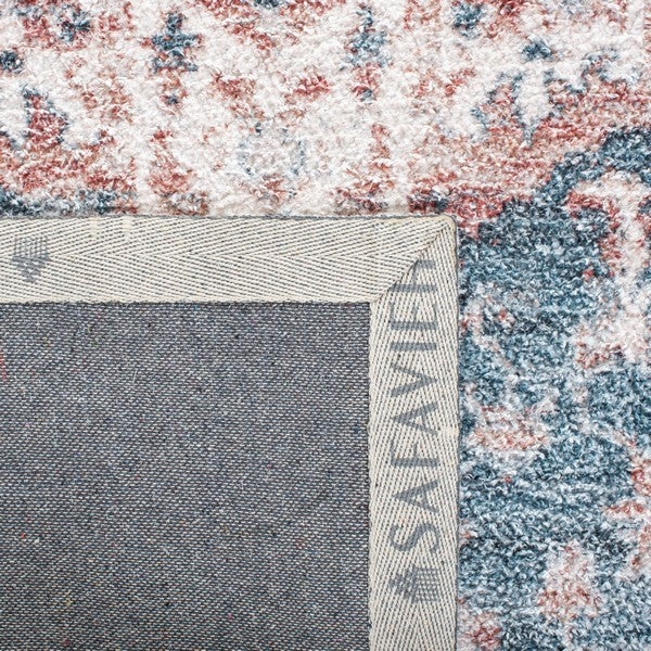 safavieh clearance clv classic vintage clv206l light blue rug