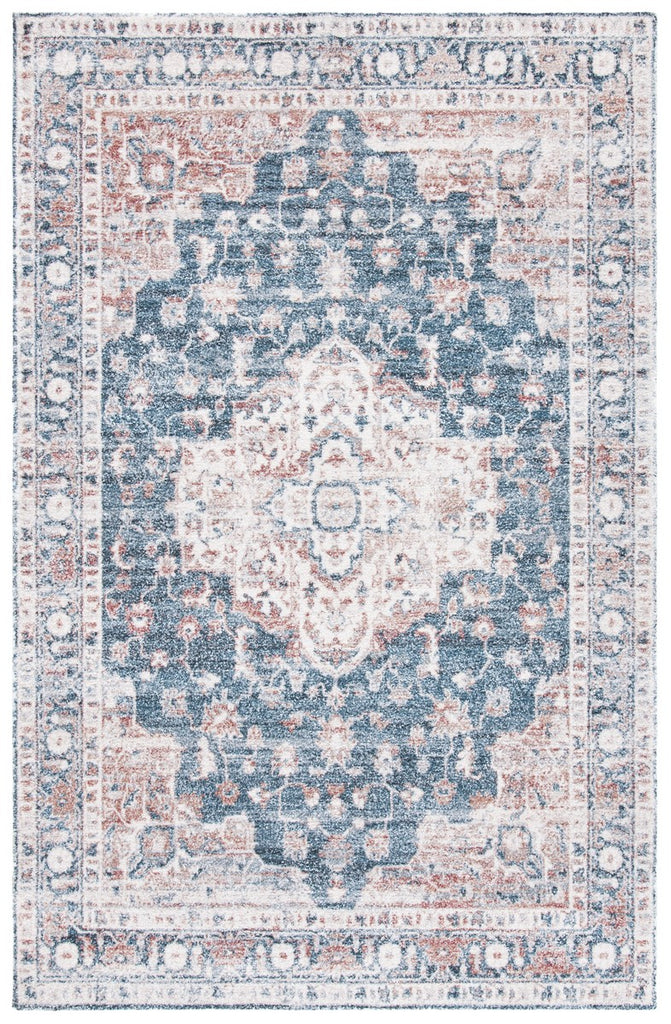 safavieh clearance clv classic vintage clv206l light blue rug