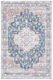 safavieh clearance clv classic vintage clv206l light blue rug