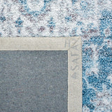 safavieh clearance clv classic vintage clv206m blue rug