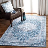 safavieh clearance clv classic vintage clv206m blue rug