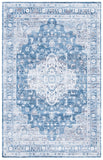 safavieh clearance clv classic vintage clv206m blue rug
