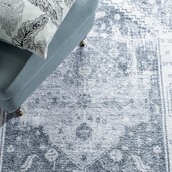 safavieh clearance clv classic vintage clv207g silver rug