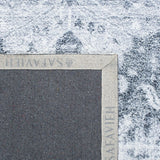 safavieh clearance clv classic vintage clv207g silver rug
