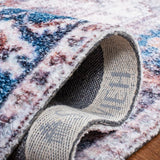 safavieh clearance clv classic vintage clv207p rust rug
