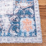 safavieh clearance clv classic vintage clv207p rust rug