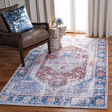 safavieh clearance clv classic vintage clv207p rust rug