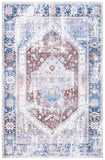 safavieh clearance clv classic vintage clv207p rust rug