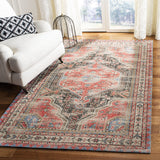 safavieh clearance clv classic vintage clv308q red rug