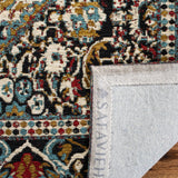 safavieh clearance classic vintage clv701q red rug