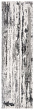 Safavieh Clearance Classic Vintage CLV702P Grey Rug