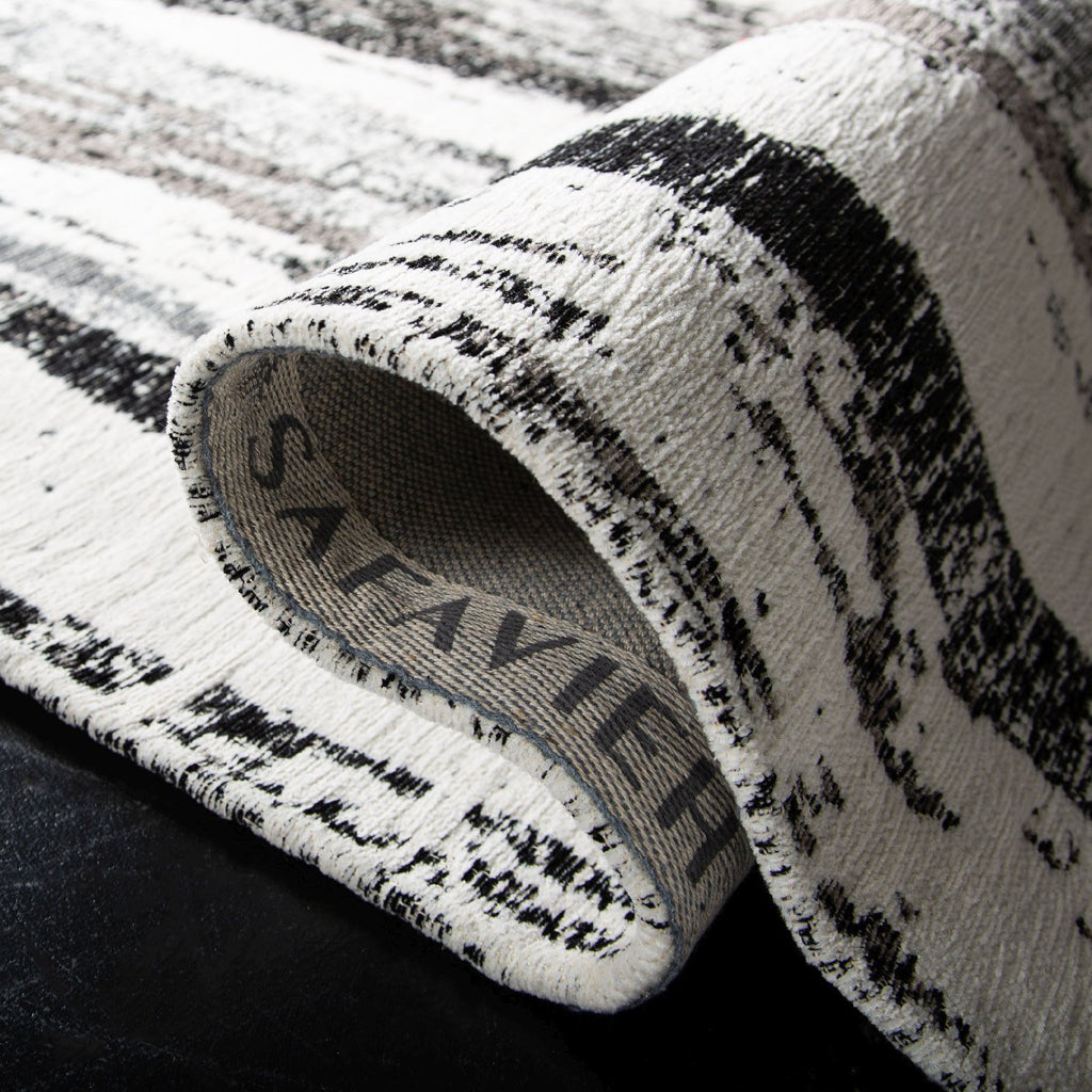 Safavieh Clearance Classic Vintage CLV702P Grey Rug