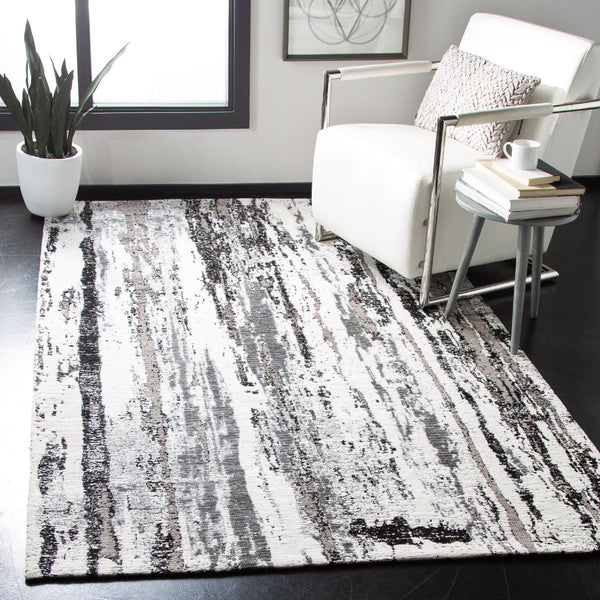 Safavieh Clearance Classic Vintage CLV702P Grey Rug