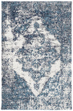 safavieh clearance classic vintage clv703m blue rug