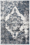 safavieh clearance classic vintage clv703n navy rug