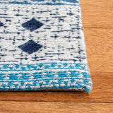 safavieh clearance classic vintage clv717m blue rug