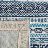 safavieh clearance classic vintage clv717m blue rug