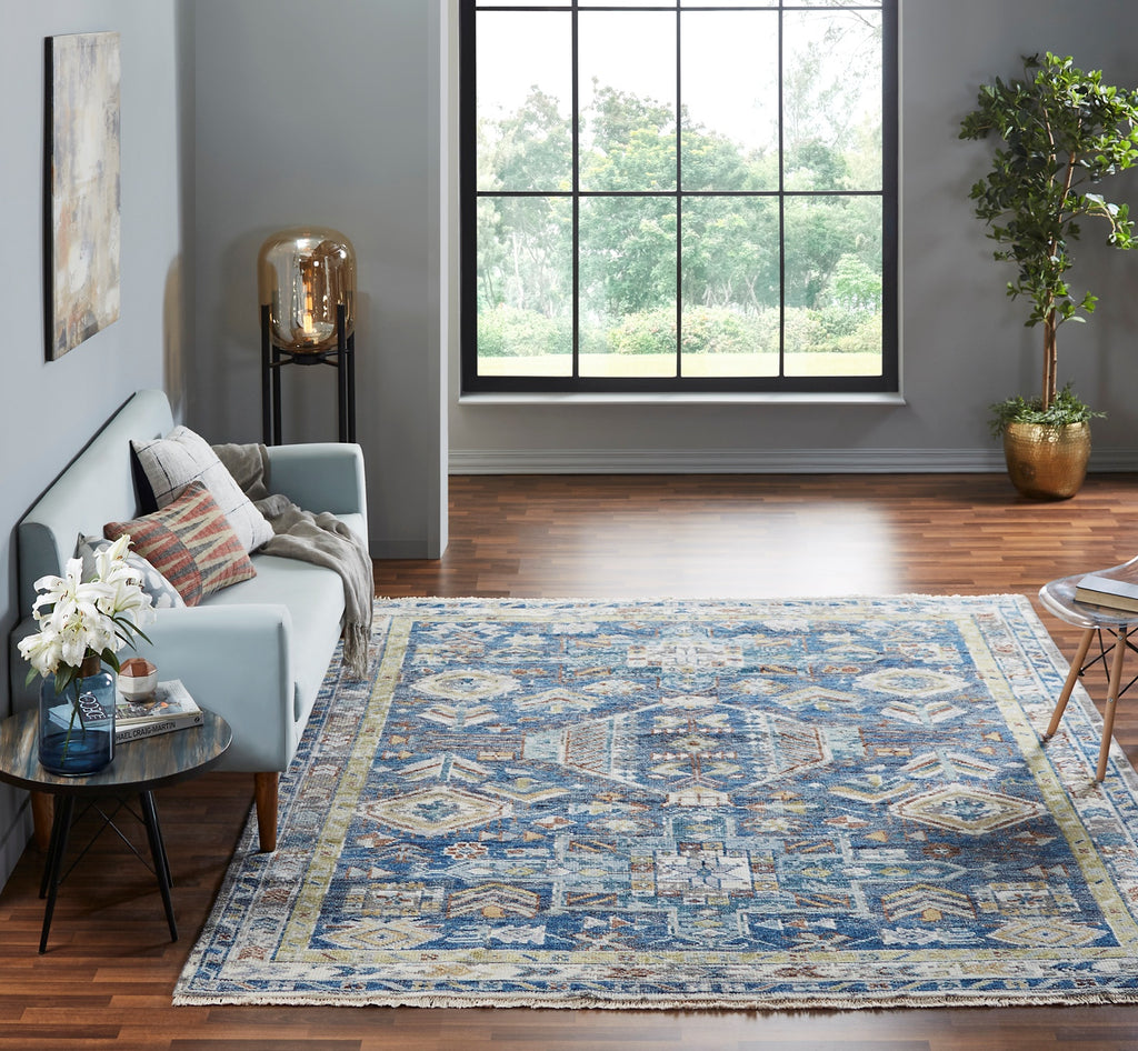 Rugs Done Right Canton CY82 Denim Rug