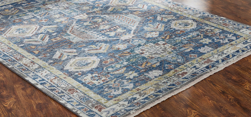 Rugs Done Right Canton CY82 Denim Rug