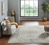 Rugs Done Right Canton CY83 Zinc Rug