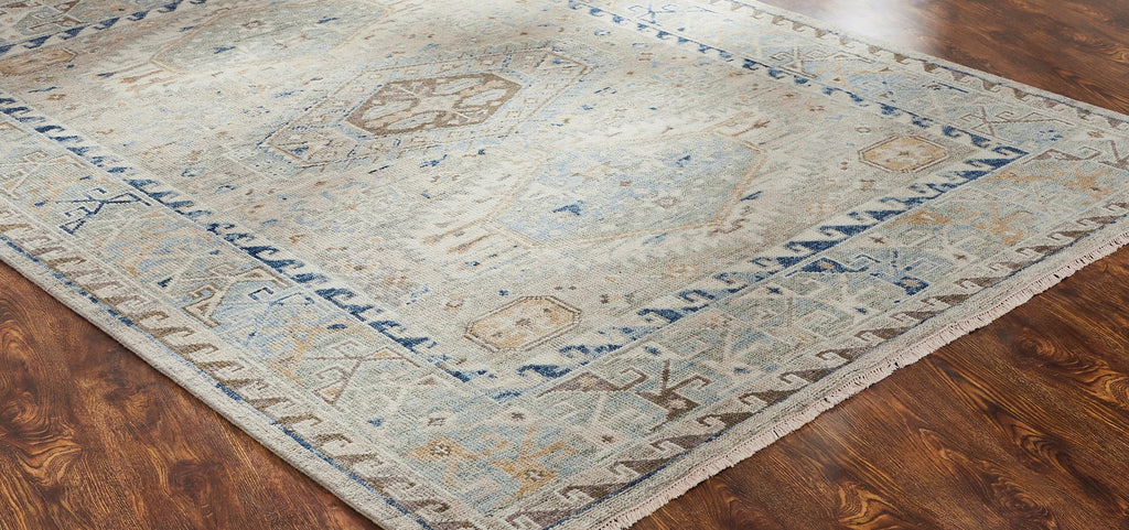 Rugs Done Right Canton CY83 Zinc Rug
