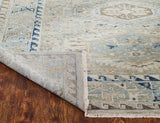 Rugs Done Right Canton CY83 Zinc Rug