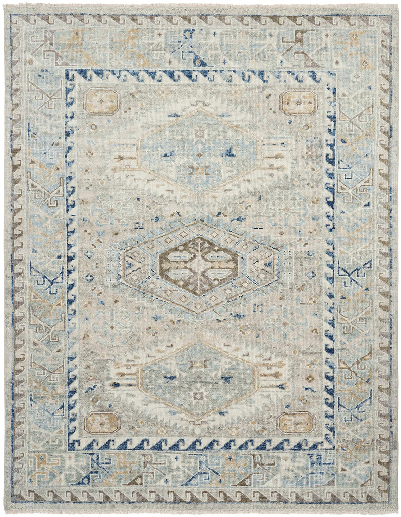 Rugs Done Right Canton CY83 Zinc Rug