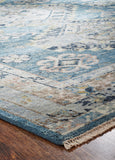 Rugs Done Right Canton CY84 Vintage Indigo Rug