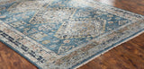 Rugs Done Right Canton CY84 Vintage Indigo Rug