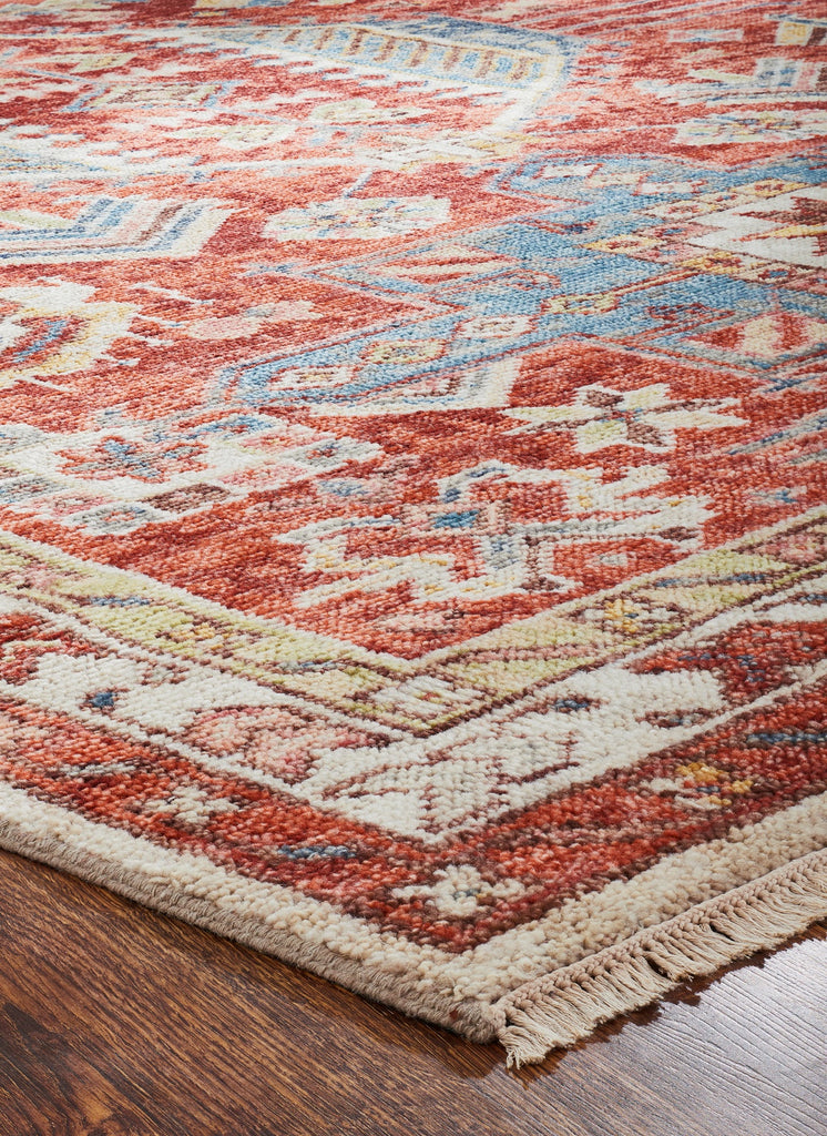 Rugs Done Right Canton CY86 Claret Rug