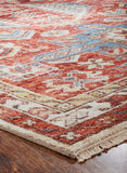 Rugs Done Right Canton CY86 Claret Rug