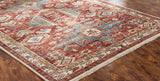 Rugs Done Right Canton CY86 Claret Rug