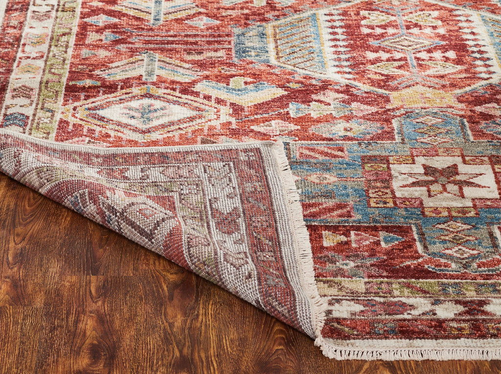 Rugs Done Right Canton CY86 Claret Rug