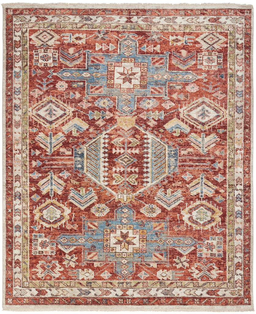 Rugs Done Right Canton CY86 Claret Rug