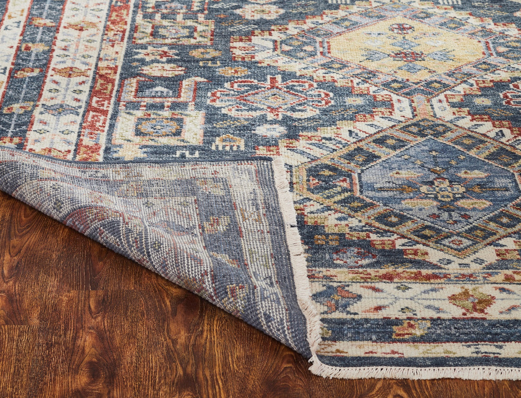 Rugs Done Right Canton CY87 Vintage Blues Rug